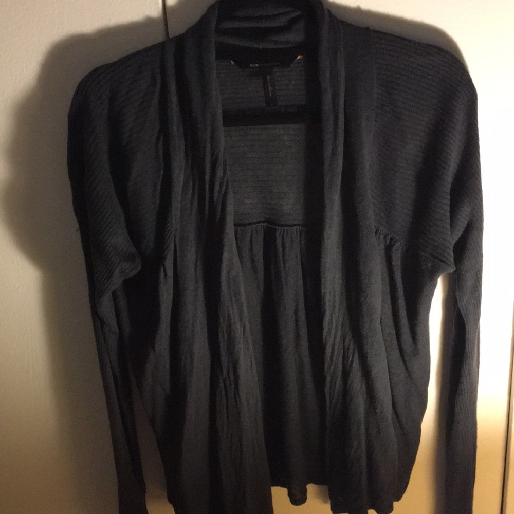 Navy Long Sleeved Sweater